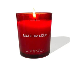 Eye Of Love Matchmaker Red Diamond Pheromone Massage Candle 150 ML - Dreamy Desire