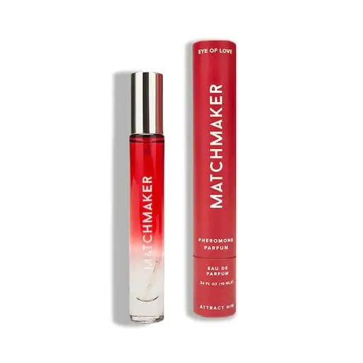 EYE OF LOVE Lubes Eye Of Love MatchMaker Red Diamond Pheromone Perfume for Women 10 ML