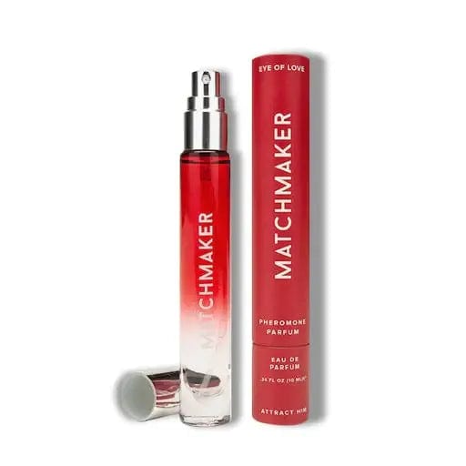EYE OF LOVE Lubes Eye Of Love MatchMaker Red Diamond Pheromone Perfume for Women 10 ML
