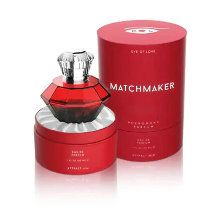 Eye Of Love MatchMaker Red Diamond Pheromones Perfume for Women 30 ML - Dreamy Desire