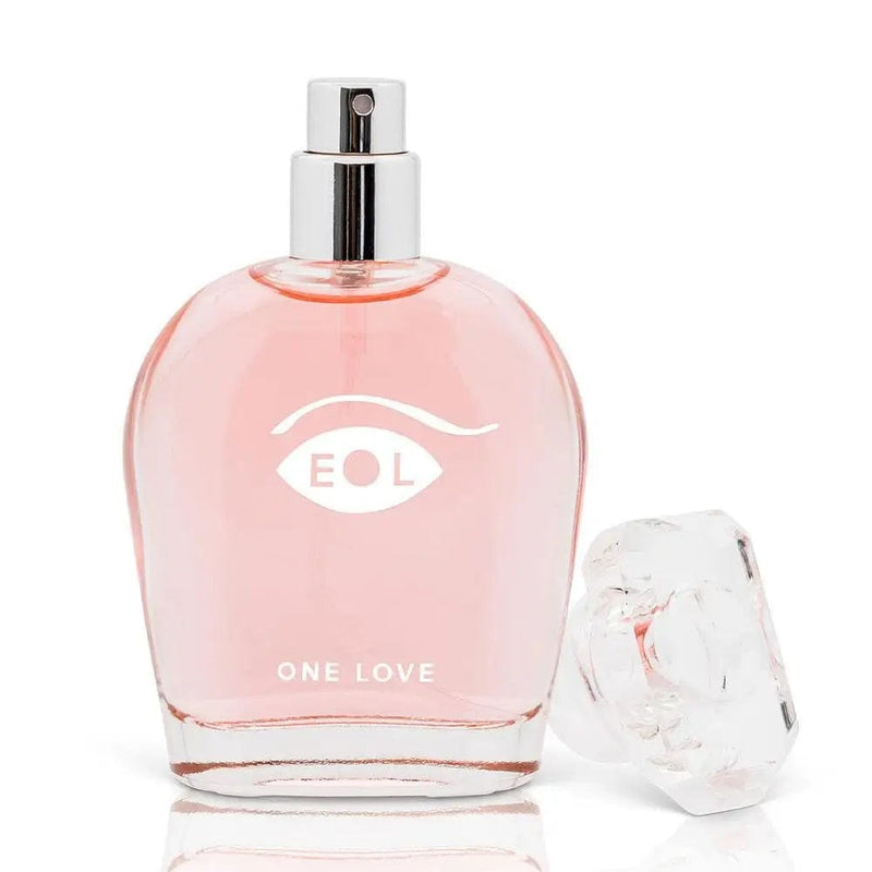 EYE OF LOVE Lubes Eye Of Love One Love Pheromones Perfume for Women Deluxe 50 ML