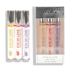 Eye Of Love Pheromones Perfume for Women Set 10 ML - Dreamy Desire