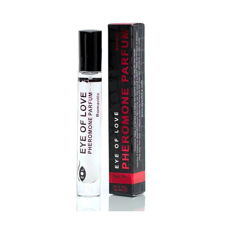 Eye Of Love Romantic Pheromones - Dreamy Desire