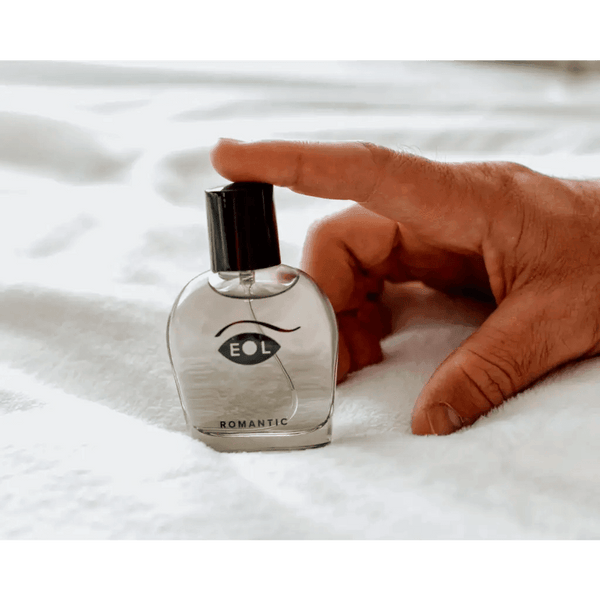 Eye Of Love Romantic Pheromones Deluxe Size - Dreamy Desire