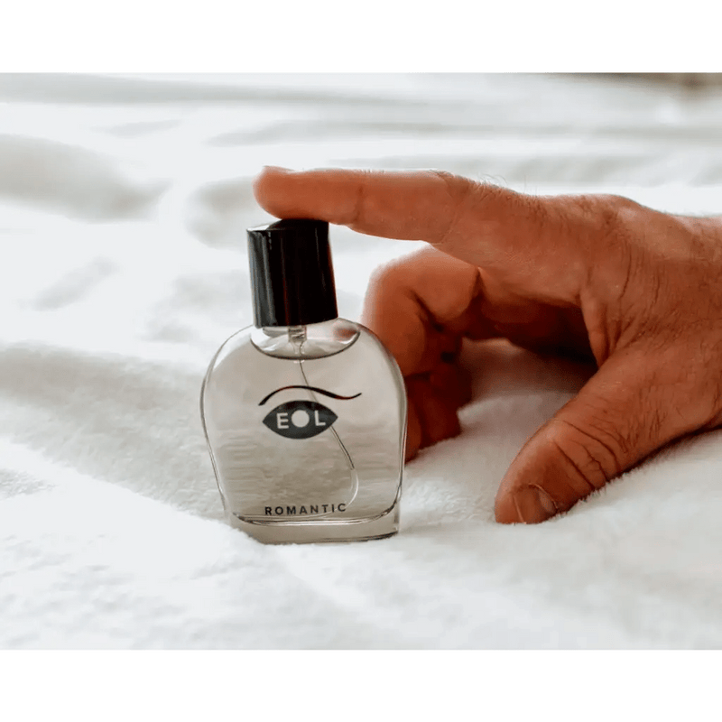 EYE OF LOVE Lubes Eye Of Love Romantic Pheromones Perfume for Men Deluxe 50 ML