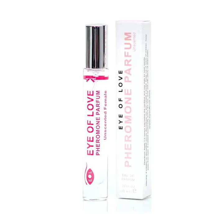 Eye Of Love Unscented Pheromones Perfume for Women 10 ML - Dreamy Desire