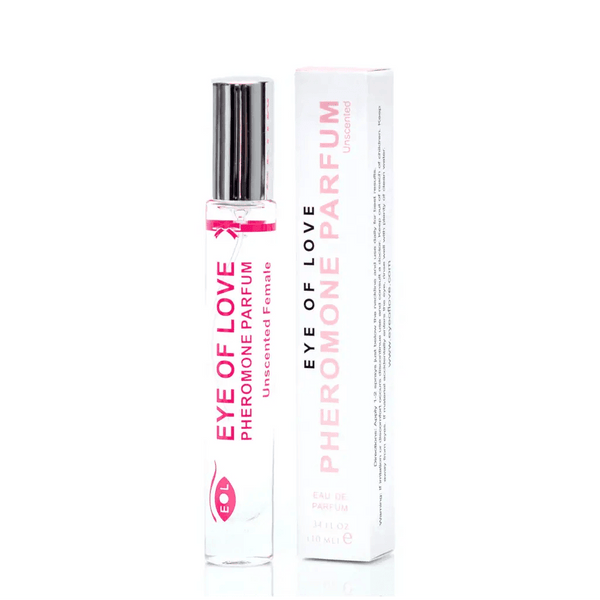 Eye Of Love Unscented Pheromones Perfume for Women 10 ML - Dreamy Desire