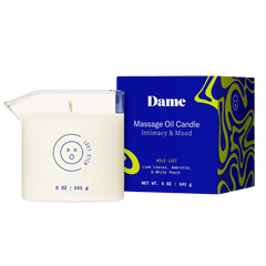 Dame Massage Oil Candle - Dreamy Desire