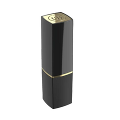 Womanizer Beauty black and gold hygienic protective cap