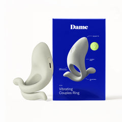 Hug, Adjustable Cock Ring - Fog