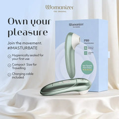 Womanizer Pro - Sage Green