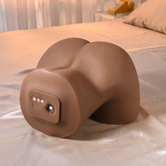 Squirt For Me XL Skyler Nicole Realistic Squirting Sucking Vibrating Stroker - Dark