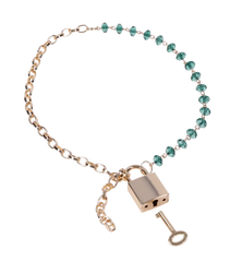 Indica Crystal Day Collar