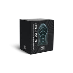 Man Wan Starter Vibrating Masturbator - Dreamy Desire