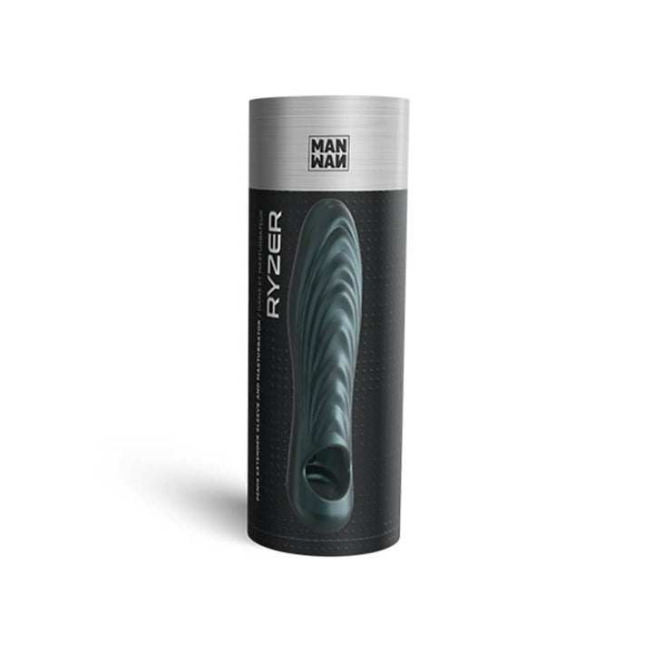 Man Wan Ryzer Penis Extender Sleeve and Masturbator - Dreamy Desire