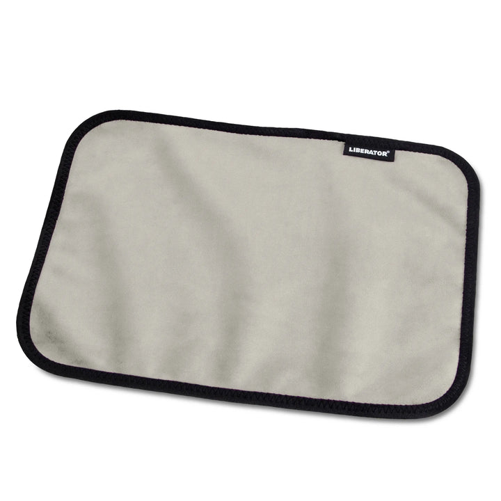 Fascinator Toy Pad - Moisture-proof Toy Pad, Microvelvet - Grey - Dreamy Desire
