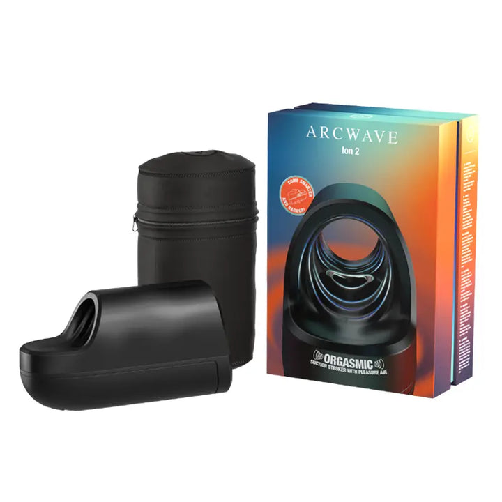 Ion 2 Black