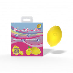 Viben Dreamii Lemon Bliss — Suction & Vibration Toy
