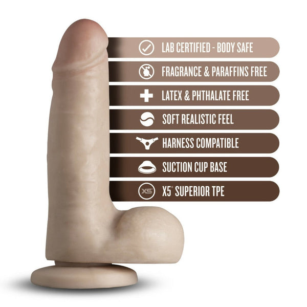 Feature list graphic for K Pop Star: body-safe TPE, harness compatible, latex and phthalate free