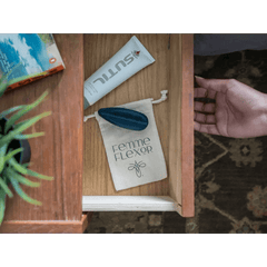 Femme Flexor Kegel Tool Midnight Blue - Dreamy Desire