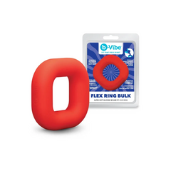 Flex Ring Bulk beside retail blister packaging showing product details and brand