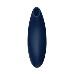 Front face view of We-Vibe Melt showing oval silhouette and small circular tip opening