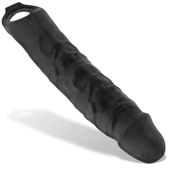 Full-length side view of Snake sheath showing realistic texture and ring loop
