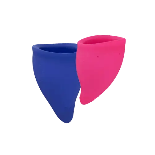 Fun Factory Fun Cup Menstrual Cup Set - Dreamy Desire
