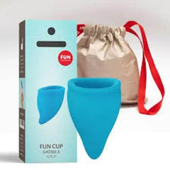 Fun Factory Fun Cup Menstrual Cup Set - Dreamy Desire