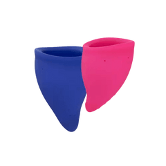 Fun Factory Fun Cup Menstrual Cup Set - Dreamy Desire