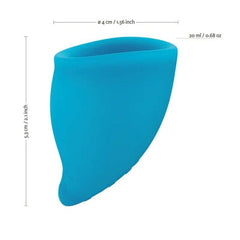 Fun Factory Fun Cup Menstrual Cup Set - Dreamy Desire
