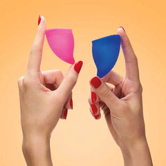 Fun Factory Fun Cup Menstrual Cup Set - Dreamy Desire
