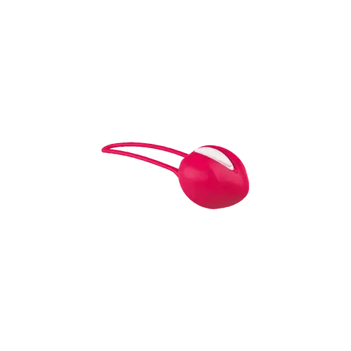 Fun Factory Smartball Uno Kegel Balls Exerciser - Dreamy Desire