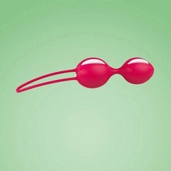 Fun Factory Smartballs Duo Kegel Exerciser - Dreamy Desire