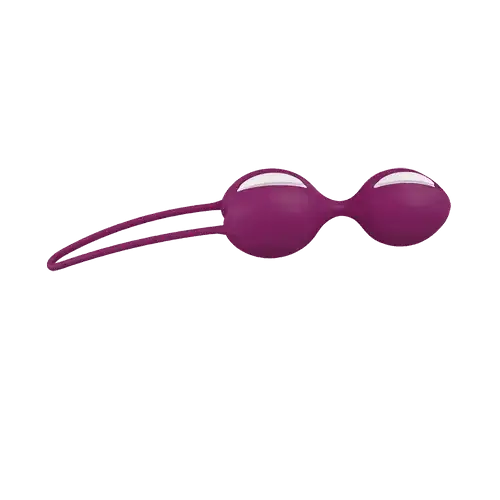 Fun Factory Smartballs Duo Kegel Exerciser - Dreamy Desire