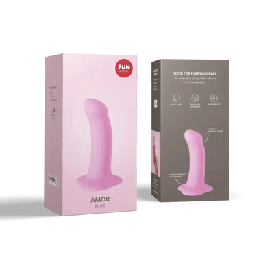 Fun Factory Amor Stubs Dildo - Dreamy Desire