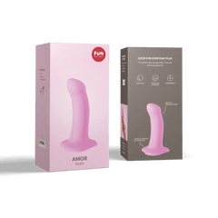 Fun Factory Amor Stubs Dildo - Dreamy Desire