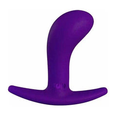 Fun Factory Silicone Bootie Butt Plug - Dreamy Desire