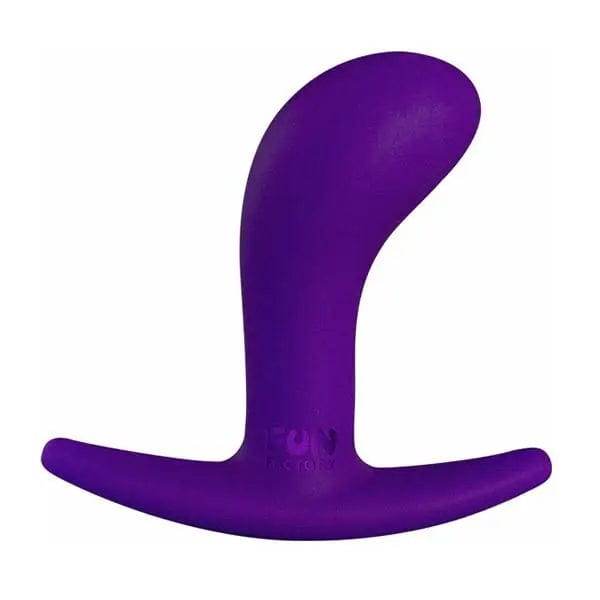 Fun Factory Silicone Bootie Butt Plug - Dreamy Desire
