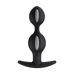 Fun Factory B Ball DUO Reactive Anal Butt Plug - Dreamy Desire
