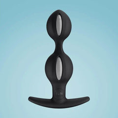 Fun Factory B Ball DUO Reactive Anal Butt Plug - Dreamy Desire