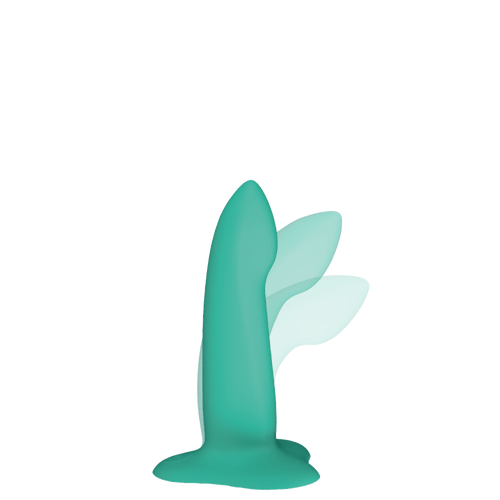 Fun Factory Bendable Dildo L Fun Factory Limba Flex Fit Dildo - Small