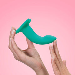 Fun Factory Limba Flex Fit Dildo - Small - Dreamy Desire
