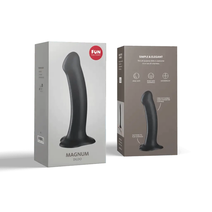 Fun Factory Magnum Suction Cup Dildo - Dreamy Desire
