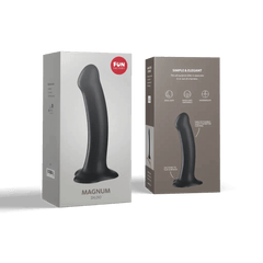 Fun Factory Magnum Suction Cup Dildo - Dreamy Desire