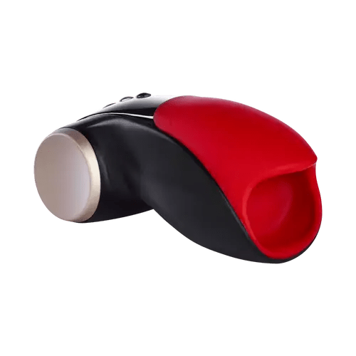 Fun Factory For Him Black/Black Fun Factory Cobra Libre II Penis Head Vibrator & Massager