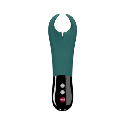 Fun Factory Manta Vibrating Stroker - Dreamy Desire