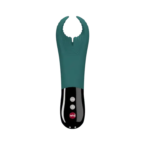 Fun Factory Manta Vibrating Stroker - Dreamy Desire