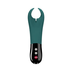 Fun Factory Manta Vibrating Stroker - Dreamy Desire