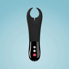 Fun Factory Manta Vibrating Stroker - Dreamy Desire